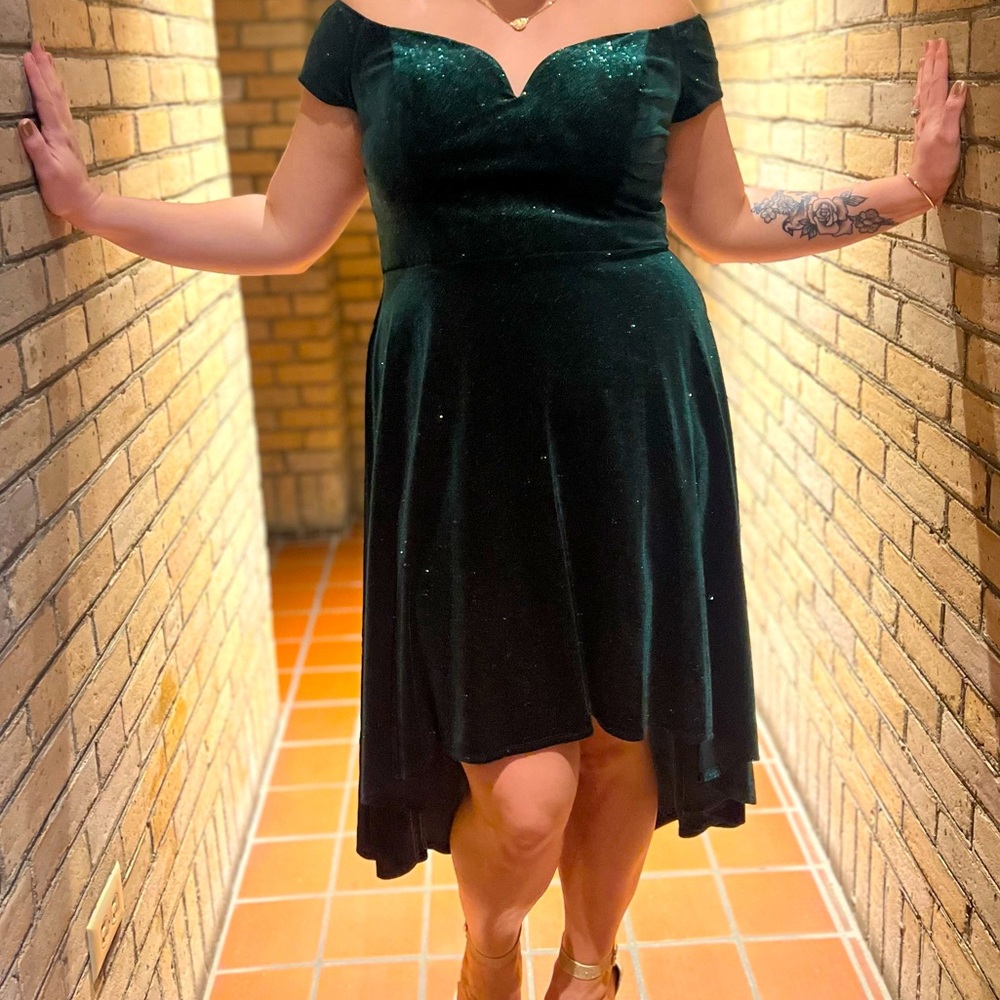 Premier Amour Dress